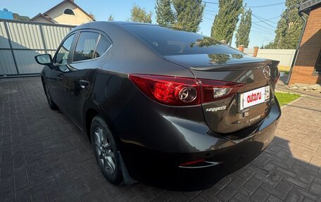 Mazda 3, 2018 год, 1 735 000 рублей, 6 фотография