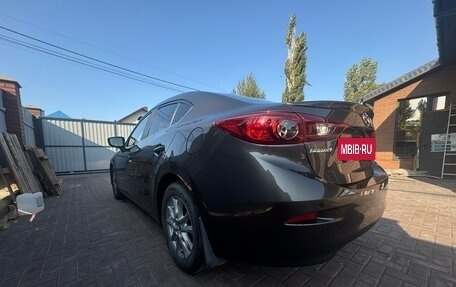 Mazda 3, 2018 год, 1 735 000 рублей, 5 фотография