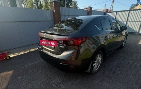 Mazda 3, 2018 год, 1 735 000 рублей, 7 фотография