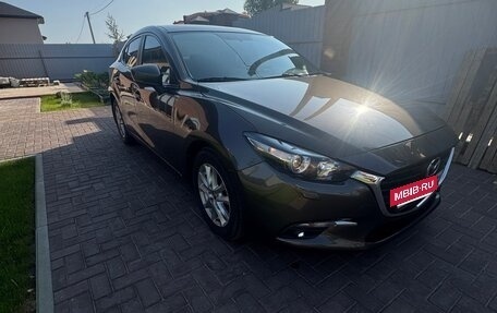 Mazda 3, 2018 год, 1 735 000 рублей, 4 фотография