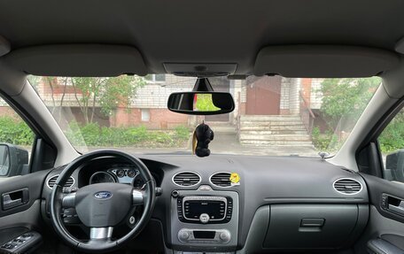 Ford Focus II рестайлинг, 2008 год, 690 000 рублей, 15 фотография