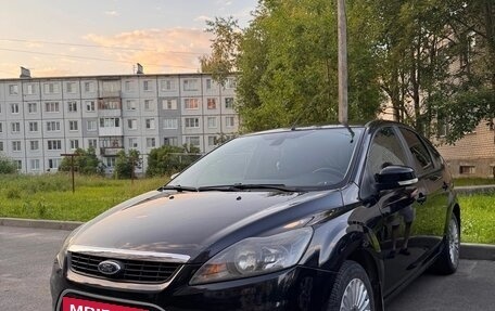 Ford Focus II рестайлинг, 2008 год, 690 000 рублей, 2 фотография