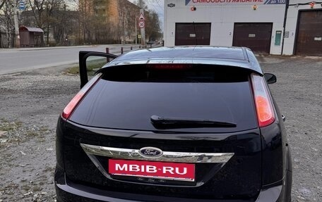Ford Focus II рестайлинг, 2008 год, 690 000 рублей, 7 фотография