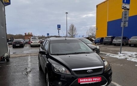 Ford Focus II рестайлинг, 2008 год, 690 000 рублей, 5 фотография