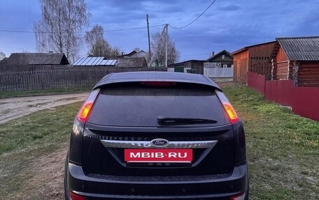 Ford Focus II рестайлинг, 2008 год, 690 000 рублей, 10 фотография