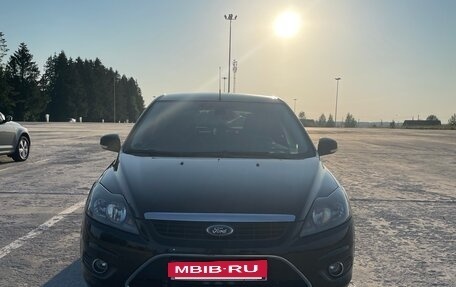 Ford Focus II рестайлинг, 2008 год, 690 000 рублей, 3 фотография