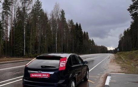 Ford Focus II рестайлинг, 2008 год, 690 000 рублей, 12 фотография