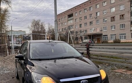 Ford Focus II рестайлинг, 2008 год, 690 000 рублей, 8 фотография