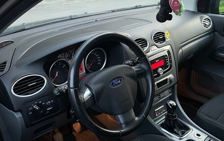 Ford Focus II рестайлинг, 2008 год, 690 000 рублей, 20 фотография