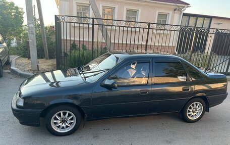 Opel Vectra A, 1991 год, 190 000 рублей, 9 фотография