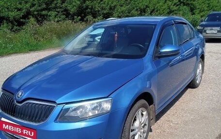 Skoda Octavia, 2013 год, 1 050 000 рублей, 2 фотография