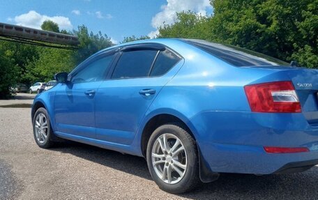 Skoda Octavia, 2013 год, 1 050 000 рублей, 14 фотография