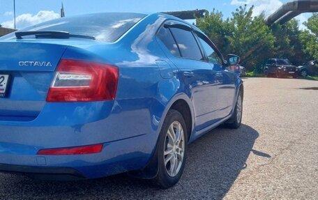 Skoda Octavia, 2013 год, 1 050 000 рублей, 16 фотография