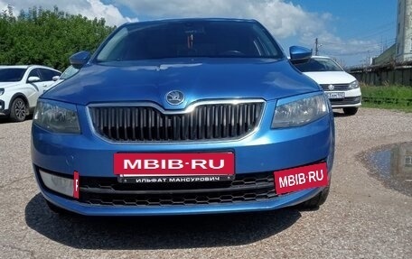 Skoda Octavia, 2013 год, 1 050 000 рублей, 7 фотография