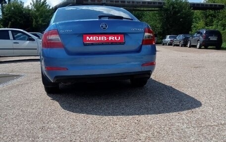 Skoda Octavia, 2013 год, 1 050 000 рублей, 18 фотография