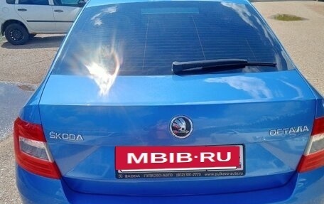 Skoda Octavia, 2013 год, 1 050 000 рублей, 17 фотография