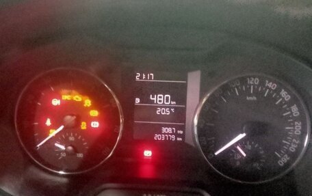 Skoda Octavia, 2013 год, 1 050 000 рублей, 22 фотография