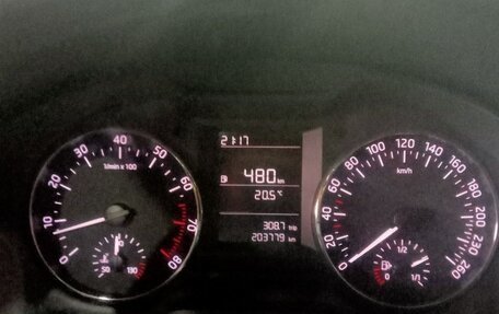 Skoda Octavia, 2013 год, 1 050 000 рублей, 23 фотография