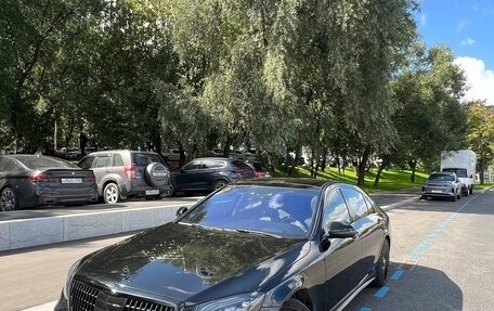 Mercedes-Benz S-Класс, 2016 год, 4 690 000 рублей, 7 фотография