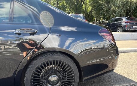 Mercedes-Benz S-Класс, 2016 год, 4 690 000 рублей, 12 фотография