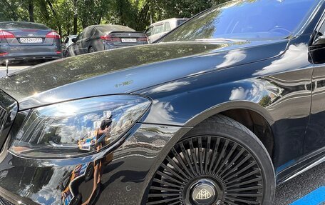Mercedes-Benz S-Класс, 2016 год, 4 690 000 рублей, 11 фотография