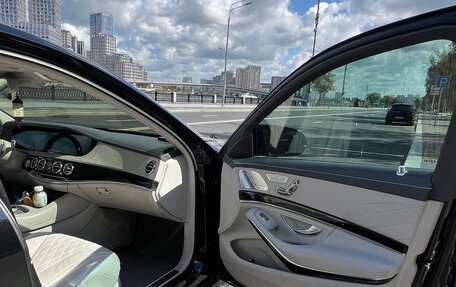 Mercedes-Benz S-Класс, 2016 год, 4 690 000 рублей, 15 фотография