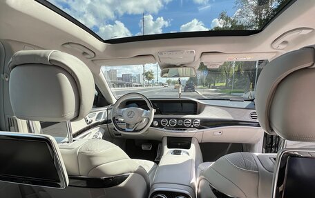 Mercedes-Benz S-Класс, 2016 год, 4 690 000 рублей, 20 фотография