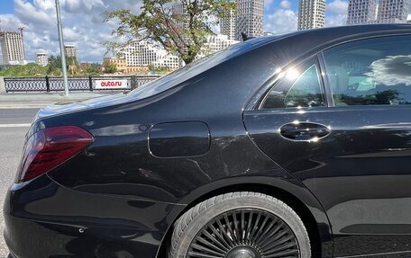 Mercedes-Benz S-Класс, 2016 год, 4 690 000 рублей, 14 фотография