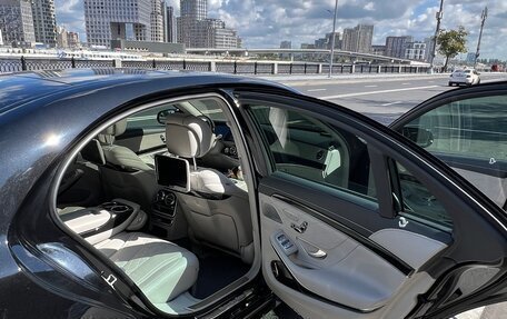 Mercedes-Benz S-Класс, 2016 год, 4 690 000 рублей, 16 фотография