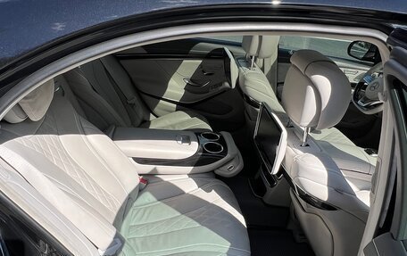 Mercedes-Benz S-Класс, 2016 год, 4 690 000 рублей, 17 фотография