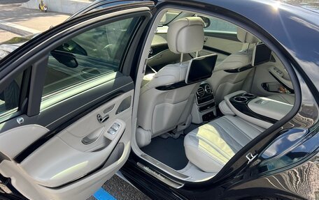 Mercedes-Benz S-Класс, 2016 год, 4 690 000 рублей, 22 фотография