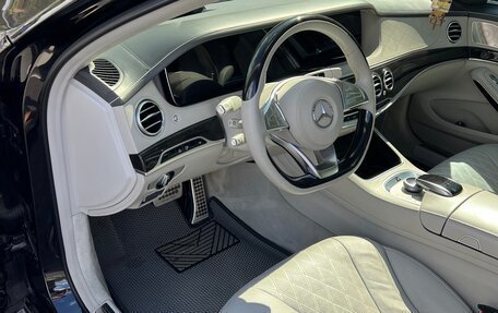 Mercedes-Benz S-Класс, 2016 год, 4 690 000 рублей, 23 фотография