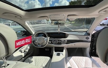 Mercedes-Benz S-Класс, 2016 год, 4 690 000 рублей, 21 фотография