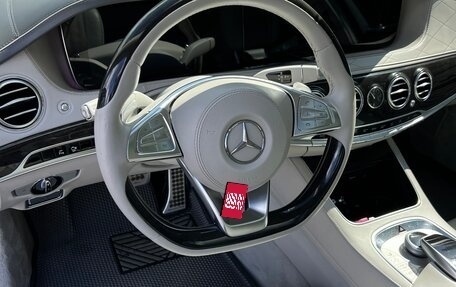 Mercedes-Benz S-Класс, 2016 год, 4 690 000 рублей, 26 фотография