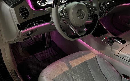 Mercedes-Benz S-Класс, 2016 год, 4 690 000 рублей, 33 фотография