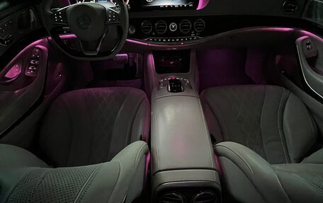 Mercedes-Benz S-Класс, 2016 год, 4 690 000 рублей, 35 фотография