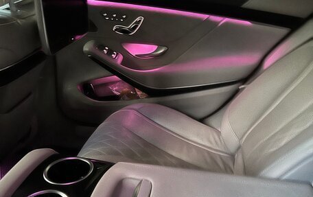 Mercedes-Benz S-Класс, 2016 год, 4 690 000 рублей, 31 фотография