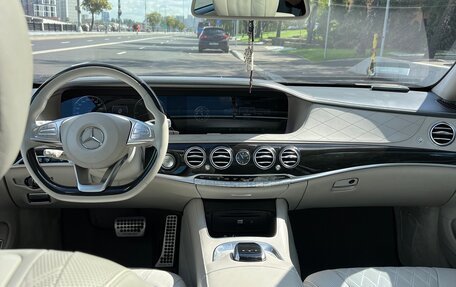 Mercedes-Benz S-Класс, 2016 год, 4 690 000 рублей, 27 фотография