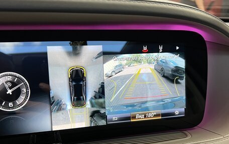 Mercedes-Benz S-Класс, 2016 год, 4 690 000 рублей, 39 фотография