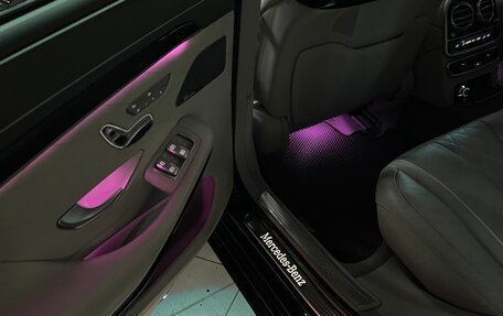 Mercedes-Benz S-Класс, 2016 год, 4 690 000 рублей, 32 фотография