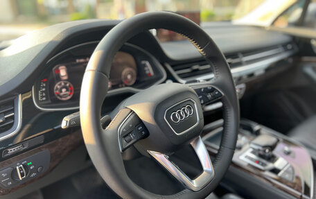 Audi Q7, 2015 год, 3 490 000 рублей, 2 фотография
