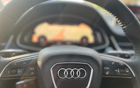Audi Q7, 2015 год, 3 490 000 рублей, 6 фотография