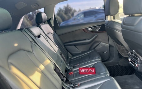 Audi Q7, 2015 год, 3 490 000 рублей, 7 фотография