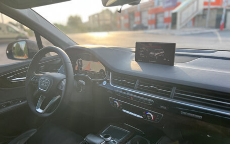Audi Q7, 2015 год, 3 490 000 рублей, 10 фотография