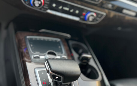 Audi Q7, 2015 год, 3 490 000 рублей, 18 фотография