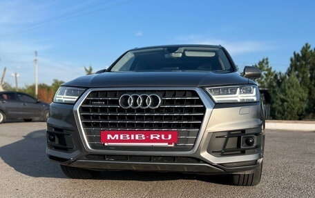 Audi Q7, 2015 год, 3 490 000 рублей, 13 фотография