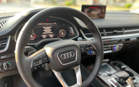 Audi Q7, 2015 год, 3 490 000 рублей, 22 фотография