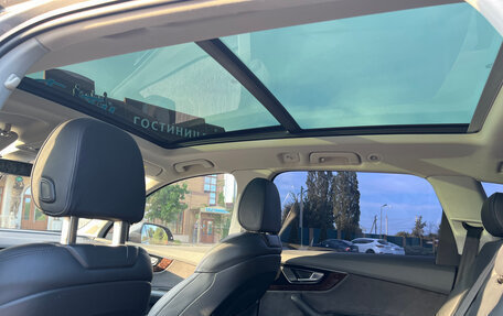 Audi Q7, 2015 год, 3 490 000 рублей, 32 фотография