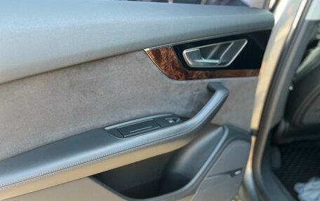 Audi Q7, 2015 год, 3 490 000 рублей, 26 фотография
