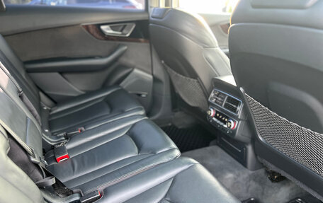 Audi Q7, 2015 год, 3 490 000 рублей, 25 фотография